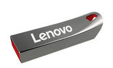 Original Lenovo 2TB Pendrive USB 3.1 Flash Drive Metal U Disk 2 IN 1 OTG 1024GB 128GB 512gb 1TB Pen Drives For Phone Computer